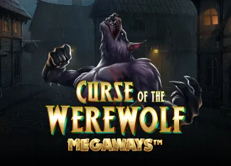 Pragmatic : Curse of the Werewolf Megaways - DEMO MBS