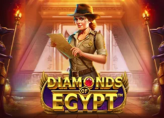 Pragmatic : Diamonds of Egypt - DEMO MBS