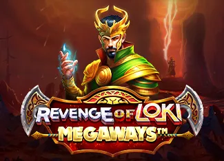 Pragmatic : Revenge of Loki Megaways - DEMO MBS