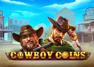 Pragmatic : Cowboy Coins - DEMO MBS