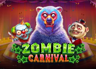 Pragmatic : Zombie Carnival - DEMO MBS