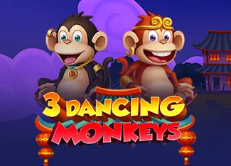Pragmatic : 3 Dancing Monkeys - DEMO MBS