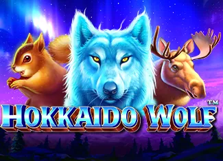 Pragmatic : Hokkaido Wolf - DEMO MBS