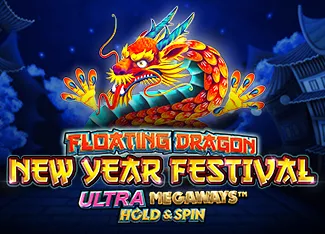 Pragmatic : Floating Dragon New Year Festival Ultra Megaways Hold & Spin - DEMO MBS