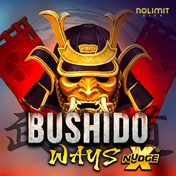 NolimitCity : Bushido Ways xNudge - DEMO MBS