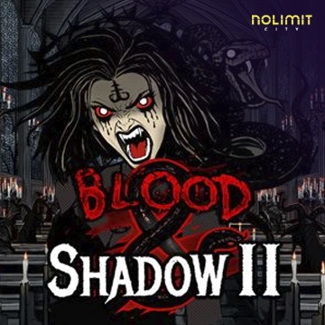 NolimitCity : Blood & Shadow 2 - DEMO MBS
