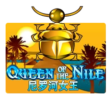 Joker123 : Queen Of The Nile - DEMO MBS