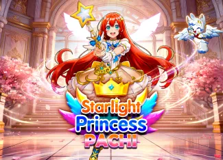 Pragmatic : Starlight Princess Pachi - DEMO MBS