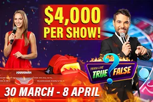 Blaze Live Trivia - DEMO MBS