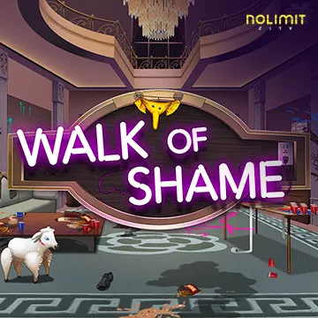 NolimitCity : Walk of Shame - DEMO MBS