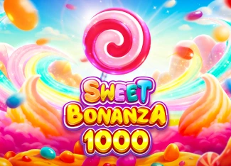 Pragmatic : Sweet Bonanza 1000 - DEMO MBS
