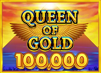 Pragmatic : Queen of Gold 100,000 - DEMO MBS