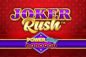Joker Rush PowerPlay Jackpot - DEMO MBS