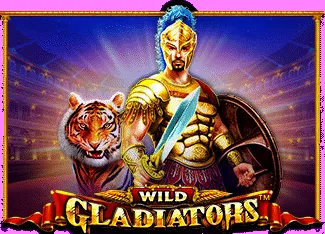 Pragmatic : Wild Gladiator - DEMO MBS