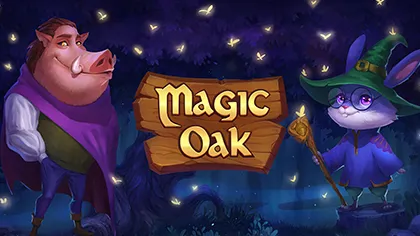 Habanero : Magic Oak - DEMO MBS