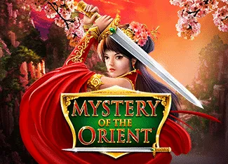 Pragmatic : Mystery of the Orient - DEMO MBS