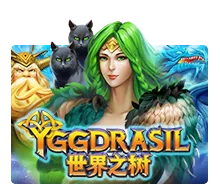 Joker123 : Yggdrasil - DEMO MBS