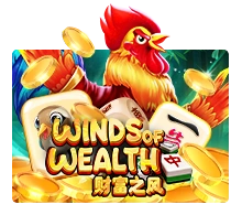 Joker123 : Winds Of Wealth - DEMO MBS