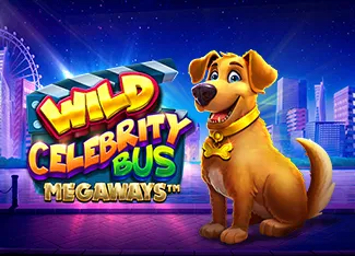 Pragmatic : Wild Celebrity Bus Megaways - DEMO MBS
