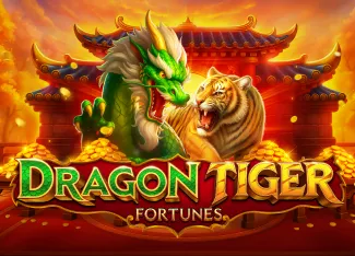Pragmatic : Dragon Tiger Fortunes - DEMO MBS