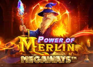Pragmatic : Power of Merlin Megaways - DEMO MBS