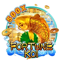 Facai : FORTUNE KOI - DEMO MBS