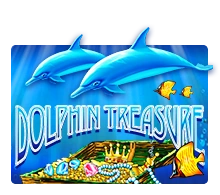 Joker123 : Dolphin Treasure - DEMO MBS