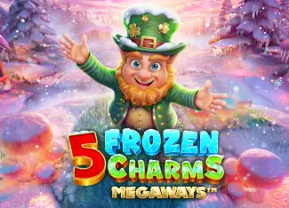 Pragmatic : 5 Frozen Charms Megaways - DEMO MBS