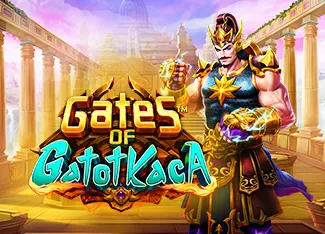 Pragmatic : Gates of Gatot Kaca - DEMO MBS