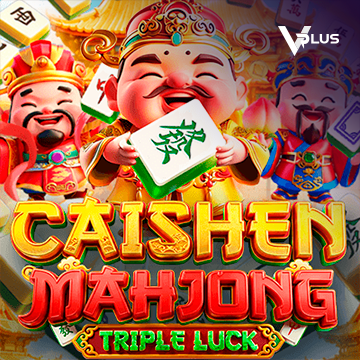 Caishen Mahjong: Triple Luck - DEMO MBS