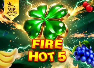Pragmatic : Fire Hot 5 - DEMO MBS