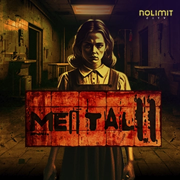 NolimitCity : Mental 2 - DEMO MBS