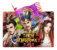 Joker123 : Three Kingdoms 2 - DEMO MBS