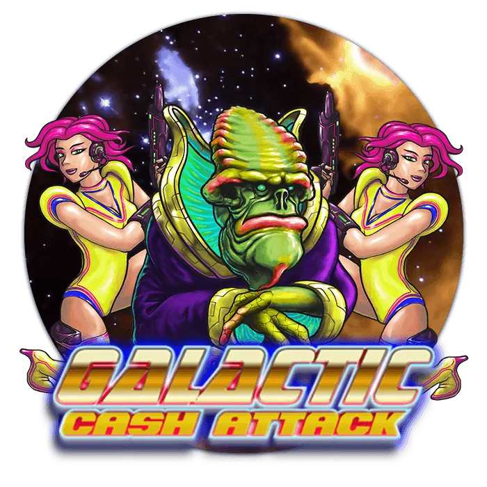 Habanero : Galactic Cash - DEMO MBS
