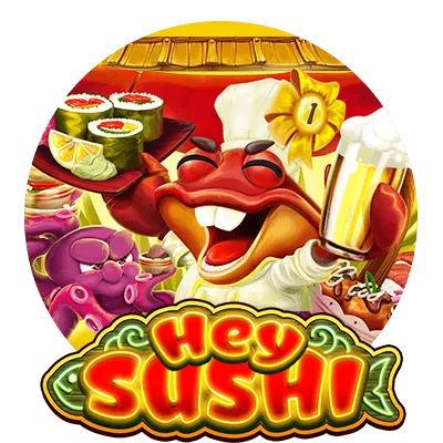 Habanero : Hey Sushi - DEMO MBS