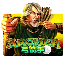 Joker123 : Archer - DEMO MBS