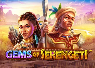 Pragmatic : Gems of Serengeti - DEMO MBS