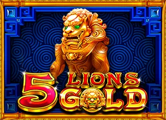 Pragmatic : 5 Lions Gold - DEMO MBS