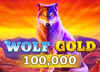 Pragmatic : Wolf Gold 1 Million - DEMO MBS