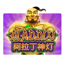 Joker123 : Aladdin - DEMO MBS