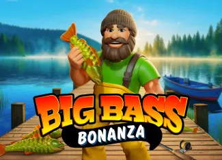 Pragmatic : Big Bass Bonanza - DEMO MBS