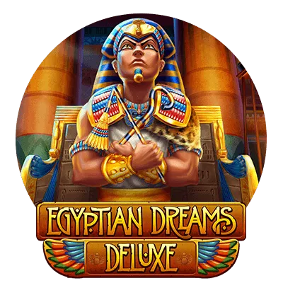 Habanero : Egyptian Dreams Deluxe - DEMO MBS