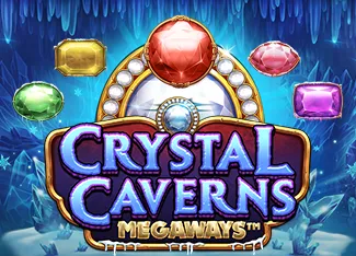 Pragmatic : Crystal Caverns Megaways - DEMO MBS