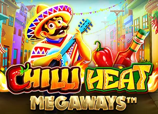 Pragmatic : Chilli Heat Megaways - DEMO MBS