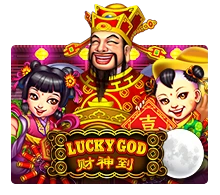 Joker123 : Lucky God - DEMO MBS