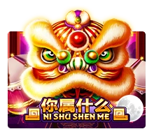 Joker123 : Ni Shu Shen Me - DEMO MBS