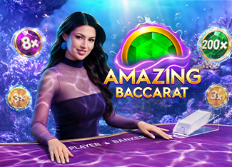 Amazing Baccarat - DEMO MBS