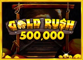 Pragmatic : Gold Rush 500,000 - DEMO MBS