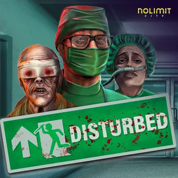 NolimitCity : Disturbed - DEMO MBS