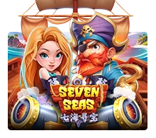 Joker123 : Seven Seas - DEMO MBS